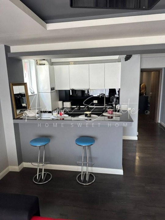 Apartament cu 2 camere Gheorgheni zona Diana