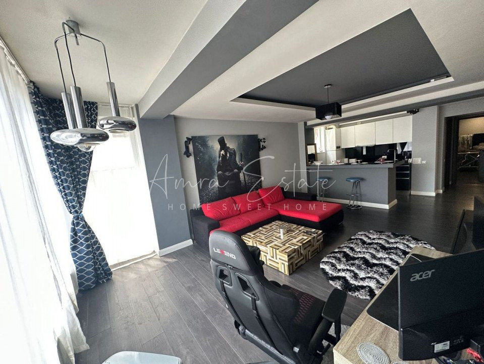 Apartament cu 2 camere Gheorgheni zona Diana