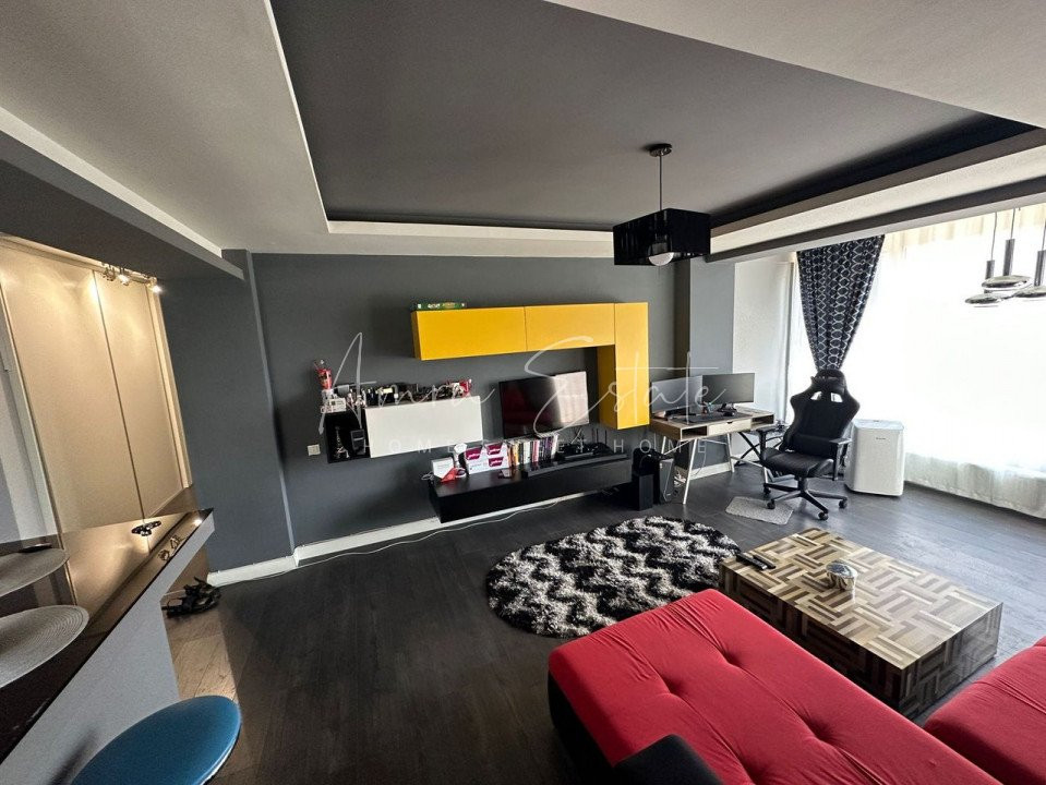 Apartament cu 2 camere Gheorgheni zona Diana