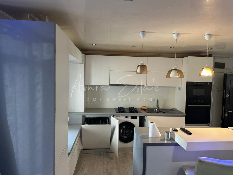 Apartament 3 camere 70 mp Floresti zona Tineretului