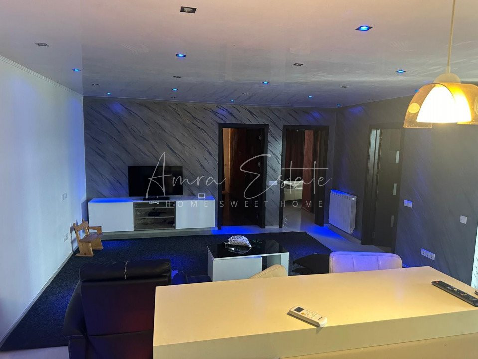 Apartament 3 camere 70 mp Floresti zona Tineretului
