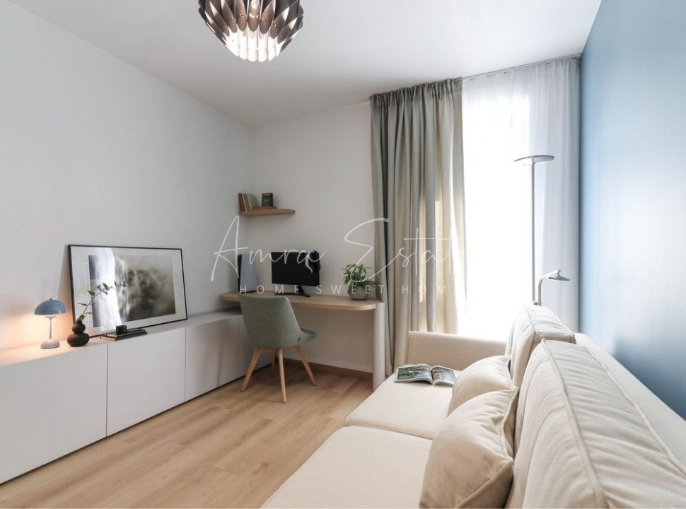 Apartament 3 camere zona Andrei Muresanu 