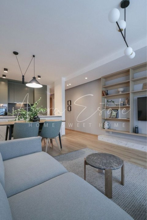 Apartament 3 camere zona Andrei Muresanu 