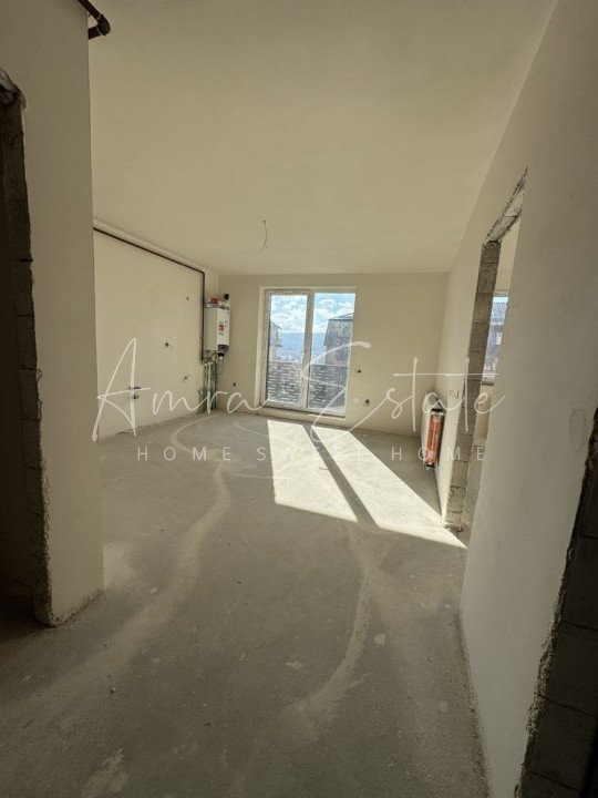 Apartament 2 camere, in Chinteni