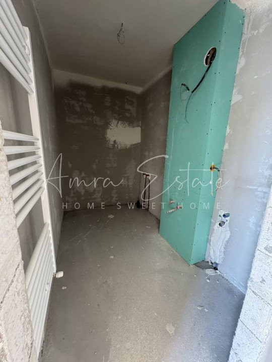 Apartament 2 camere, in Chinteni
