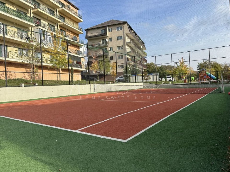 Apartament 2 camere, in Chinteni