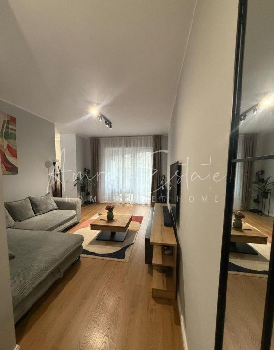 Apartament cu 2 camere in Floresti zona Razoare