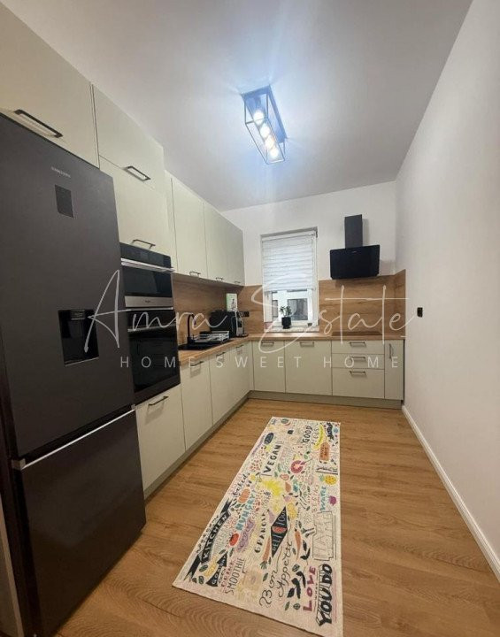 Apartament cu 2 camere in Floresti zona Razoare