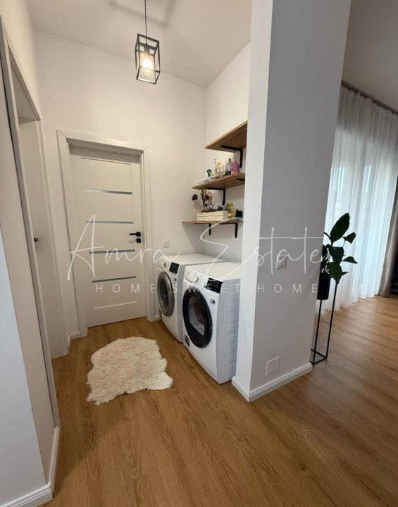 Apartament cu 2 camere in Floresti zona Razoare
