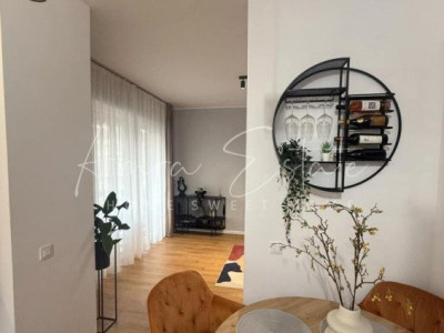Apartament cu 2 camere in Floresti zona Razoare