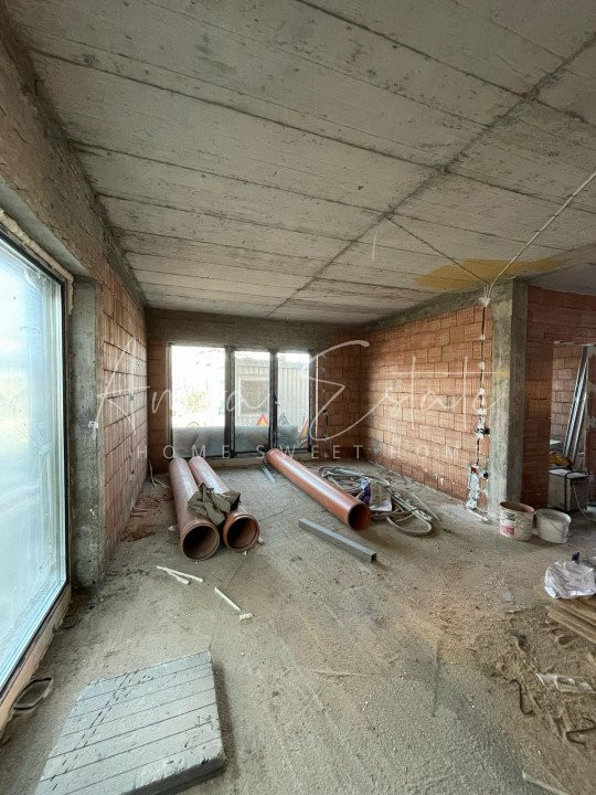Duplex 5 camere zona Faget 