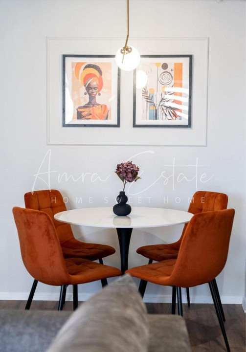 Apartament 2 camere in Floresti  zona Terra 