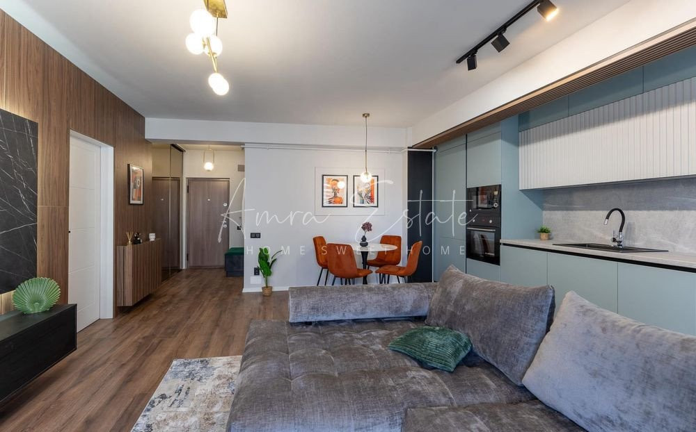 Apartament 2 camere in Floresti  zona Terra 