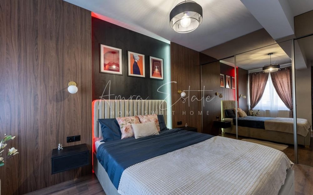 Apartament 2 camere in Floresti  zona Terra 