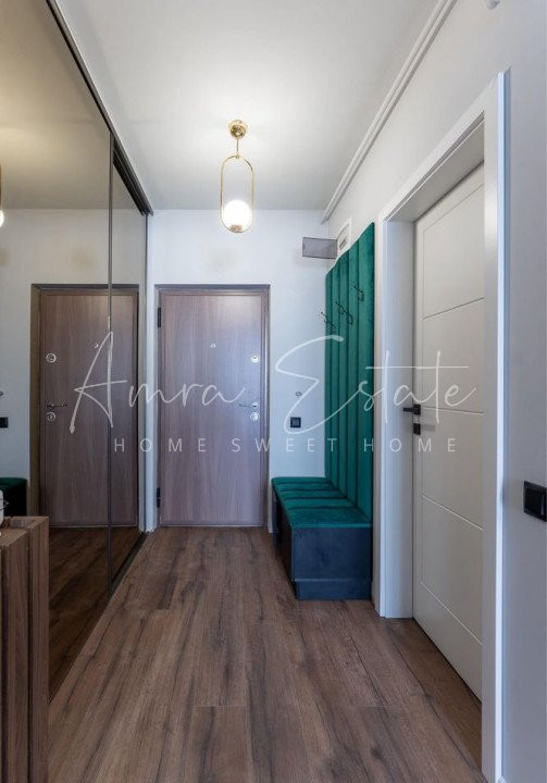 Apartament 2 camere in Floresti  zona Terra 