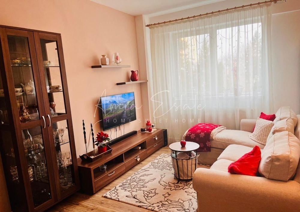 Apartament cu 3 camere pe str.Alverna