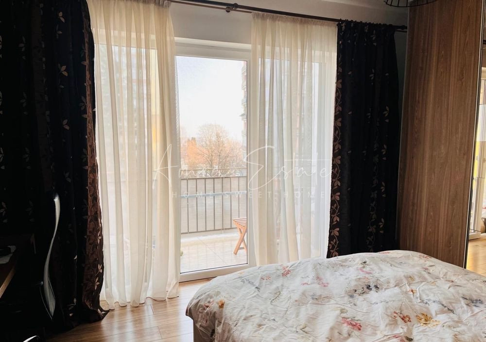 Apartament cu 3 camere pe str.Alverna