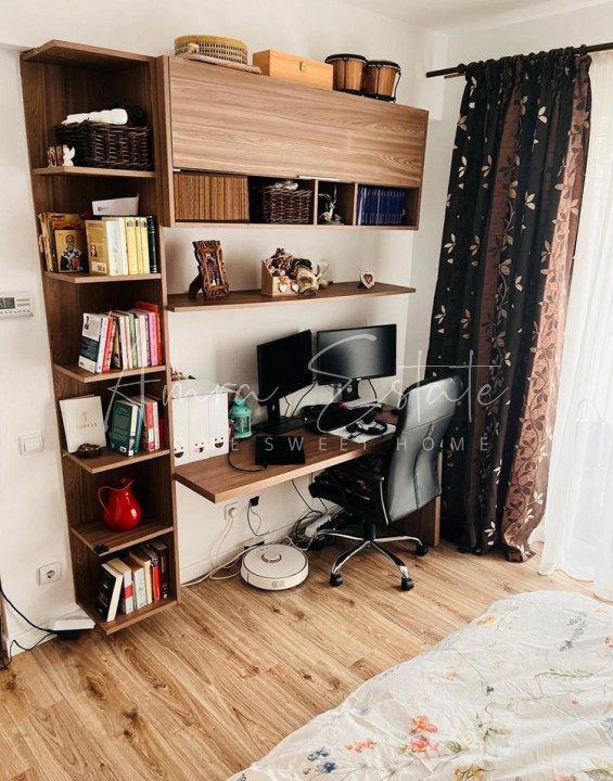 Apartament cu 3 camere pe str.Alverna