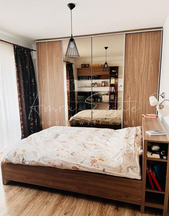 Apartament cu 3 camere pe str.Alverna
