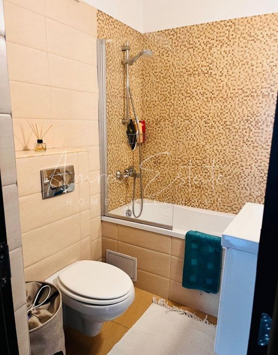 Apartament cu 3 camere pe str.Alverna