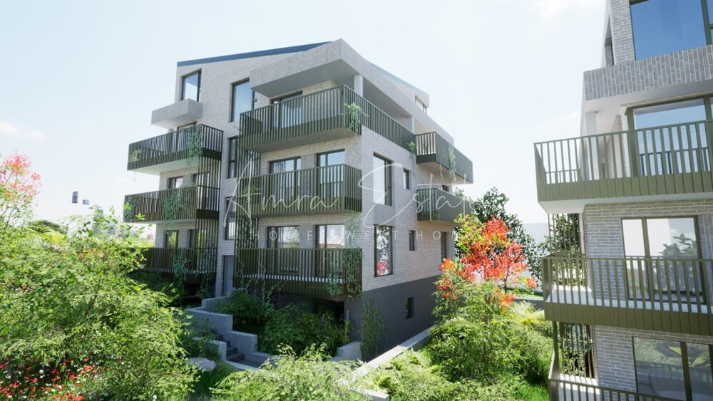 Apartament 4 camere 127 mp cartier Manastur zona Campului