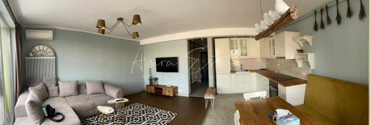 Apartament cu 3 camere zona semicentrala