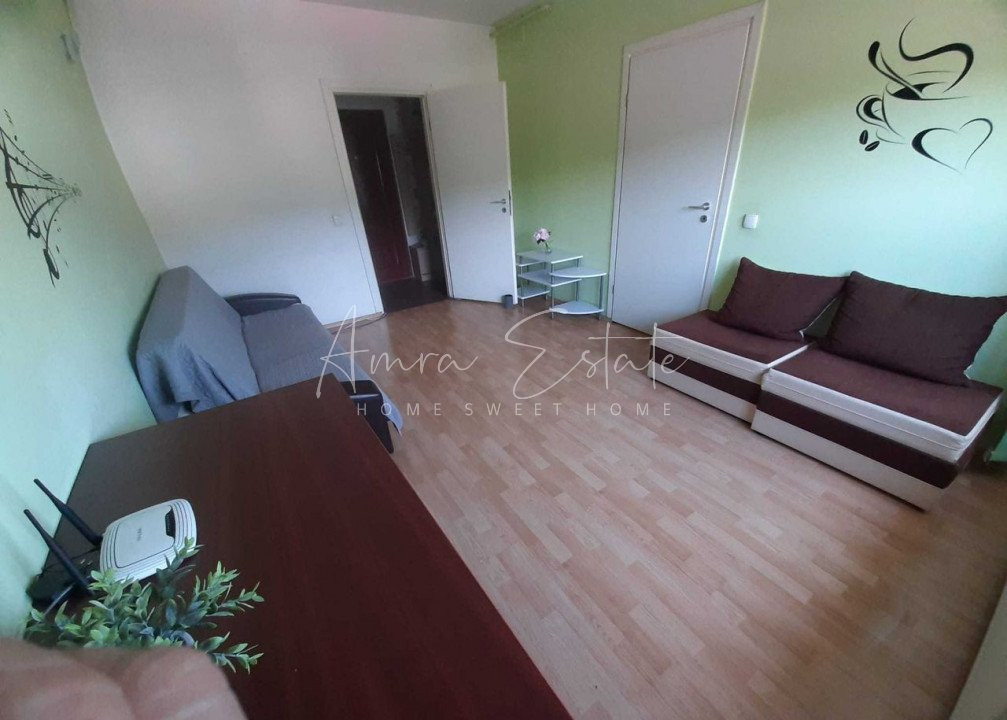 Apartament cu 1 camera zona Oasului