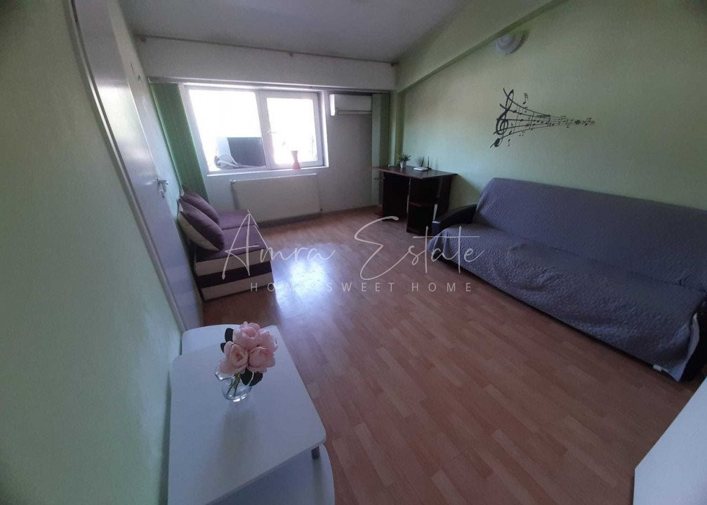 Apartament cu 1 camera zona Oasului