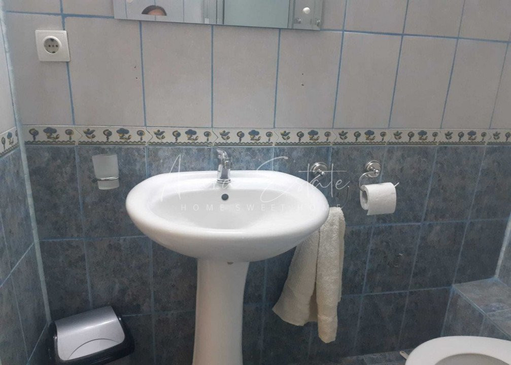 Apartament cu 1 camera zona Oasului