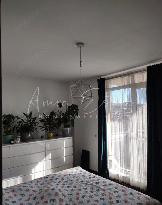 Apartyament cu 2 camere in cartierul Borhanci
