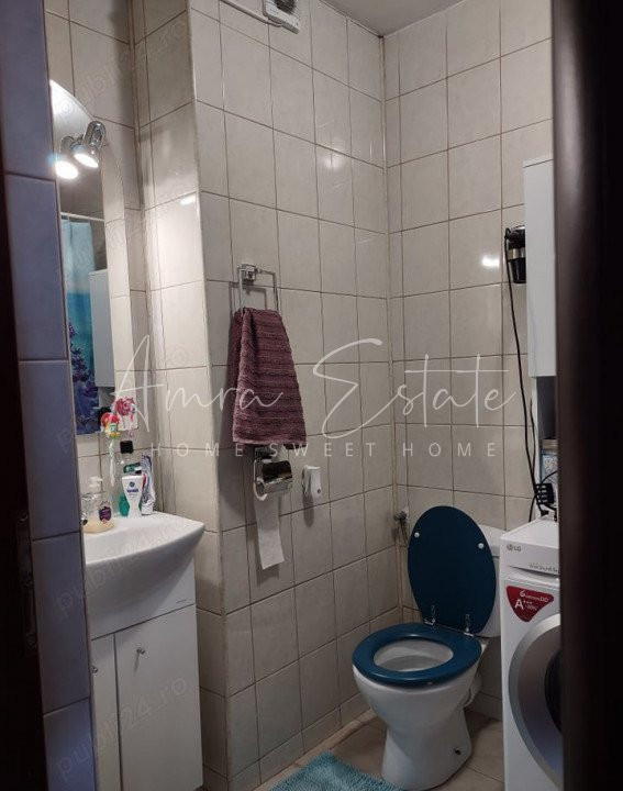 Apartyament cu 2 camere in cartierul Borhanci