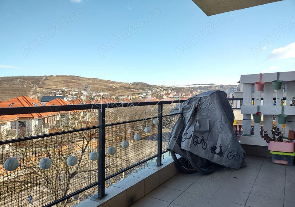 Apartyament cu 2 camere in cartierul Borhanci