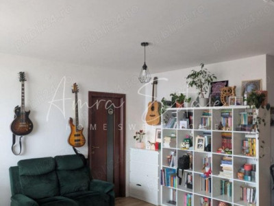 Apartyament cu 2 camere in cartierul Borhanci