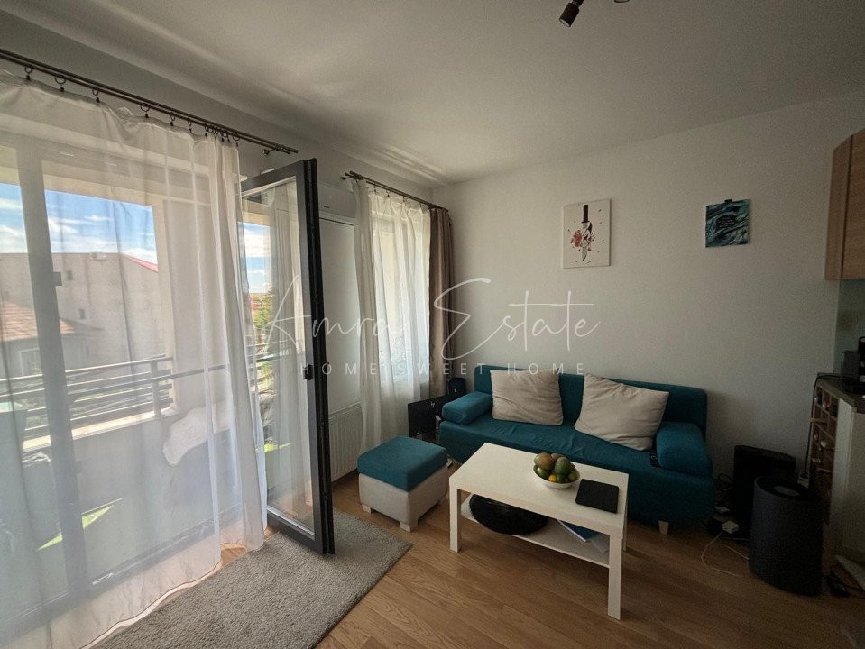 Apartament 2 camere str. Fabricii, zona Marasti