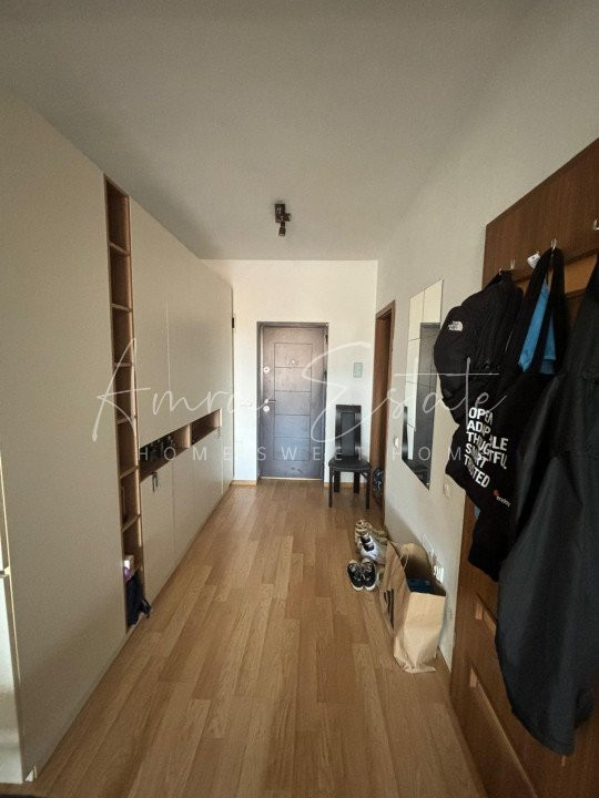 Apartament 2 camere str. Fabricii, zona Marasti