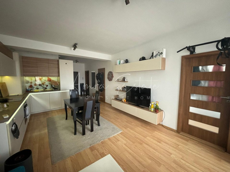 Apartament 2 camere str. Fabricii, zona Marasti