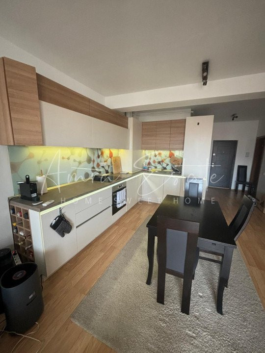 Apartament 2 camere str. Fabricii, zona Marasti