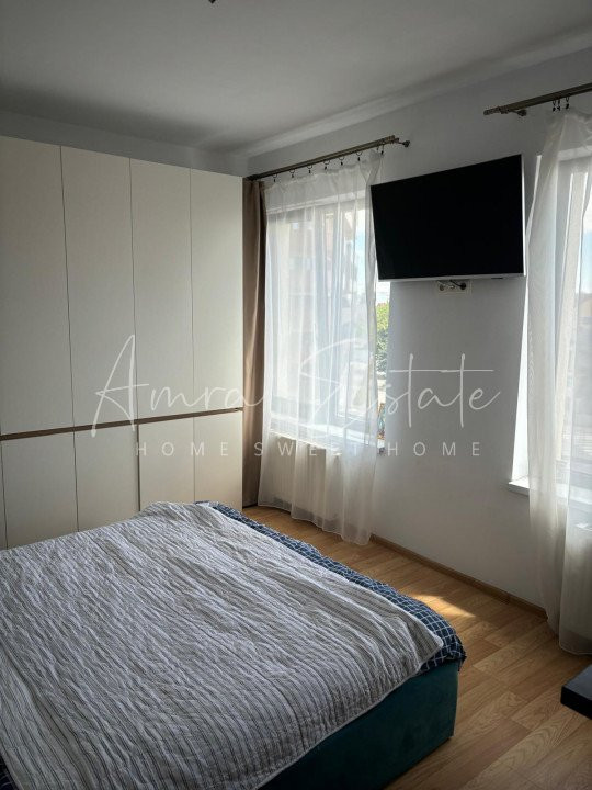Apartament 2 camere str. Fabricii, zona Marasti