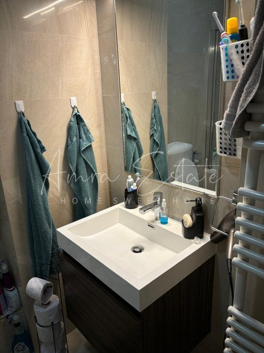 Apartament 2 camere str. Fabricii, zona Marasti