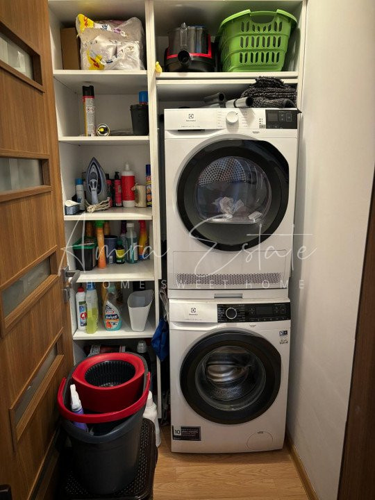 Apartament 2 camere str. Fabricii, zona Marasti