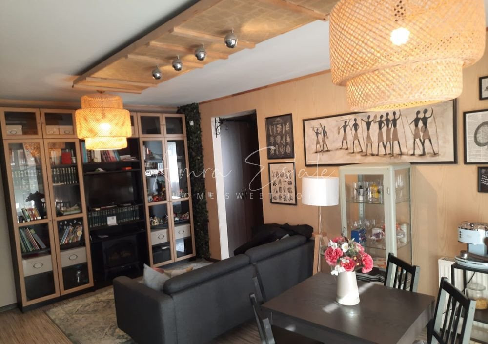 Apartament cu 2 camere in Floresti, zona Porii
