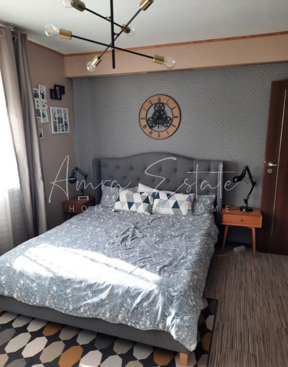 Apartament cu 2 camere in Floresti, zona Porii