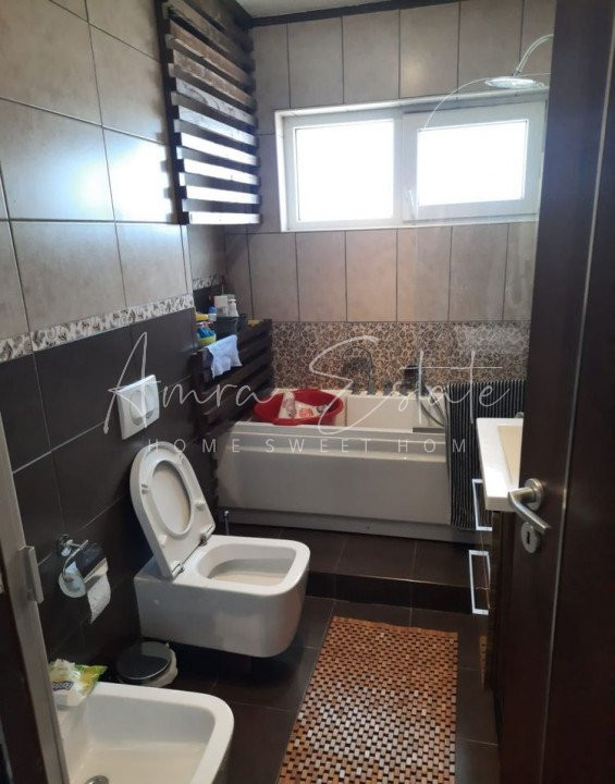 Apartament cu 2 camere in Floresti, zona Porii