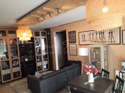 Apartament cu 2 camere in Floresti, zona Porii