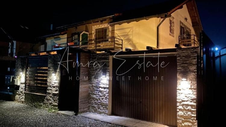 Casa cu 4 camere in zona RAR Gilau